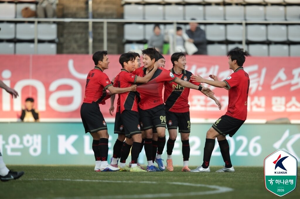 본문 이미지 - 수원삼성의 다음 상대는 경남FC다. 체력적으로도 충분히 대비가 된 팀이다. (한국프로축구연맹 제공)