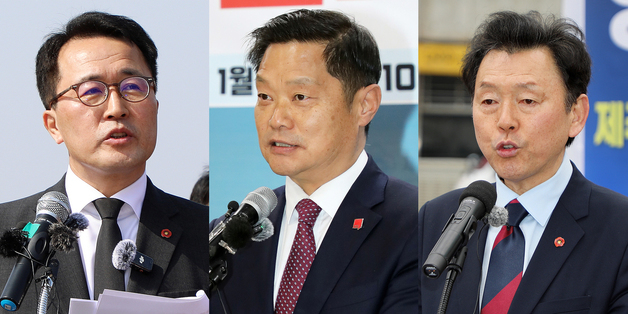 야권 제주도지사 후보들, 민주당 경선 공정성 논란 연일 비판