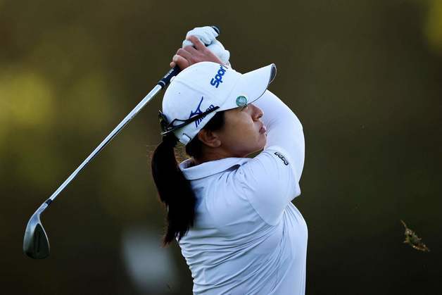 김세영, LPGA LA 챔피언십 첫날 공동 2위…'엄마 골퍼' 최운정 5위
