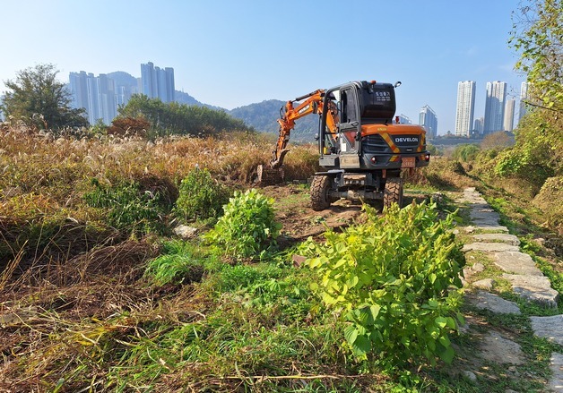 "불법 점용 막는다"…대구 달성군·동구·북구, 하천 환경 개선 사업