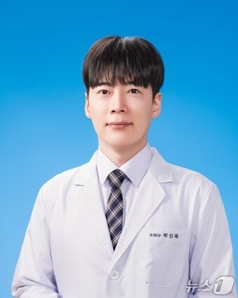 본문 이미지 - 박신욱 광주스카이동물메디컬센터 수의사(동물병원 제공) ⓒ 뉴스1