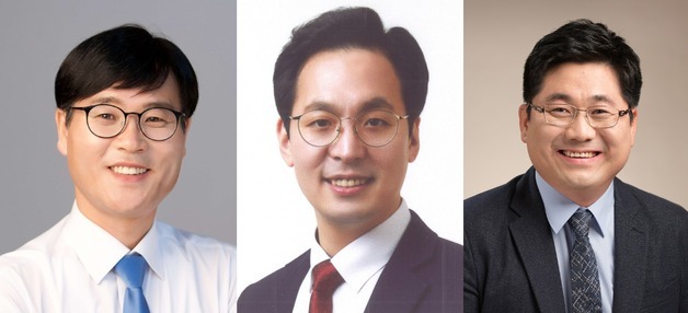 거제시장 3파전…'징검다리 3선 현 시장' vs '30대 시의원 도전장'