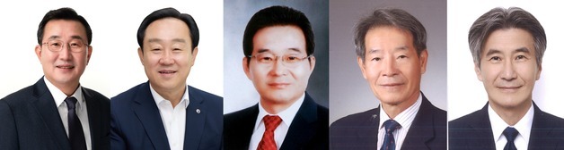 '현 시장 vs 전 시장' 통영시장 리턴매치…변수는 '무소속'