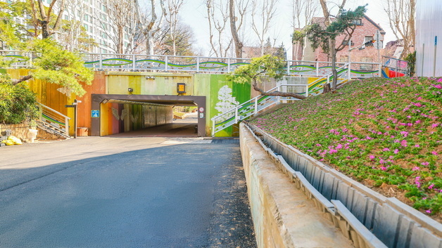 과천시, 굴다리길 도로명주소 명칭 공모…최우수작 50만원