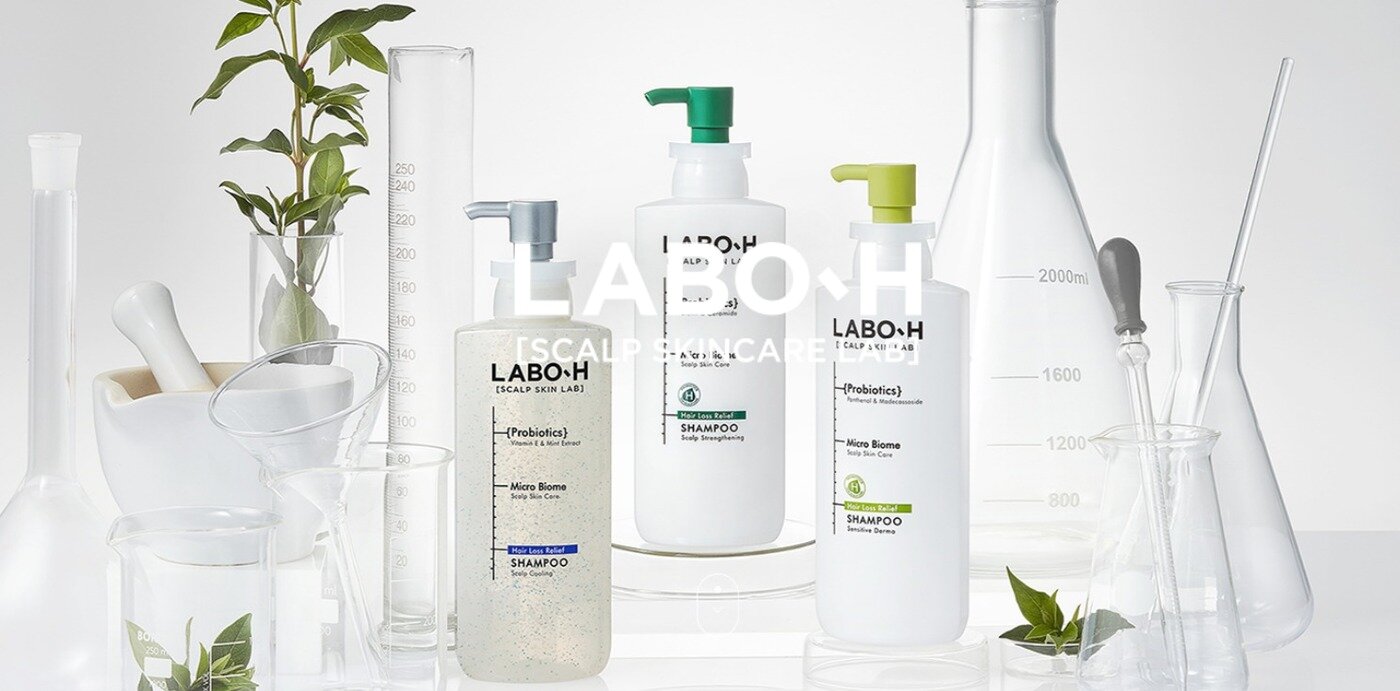 본문 이미지 - 아모레퍼시픽의 라보에이치(홈페이지 갈무리)