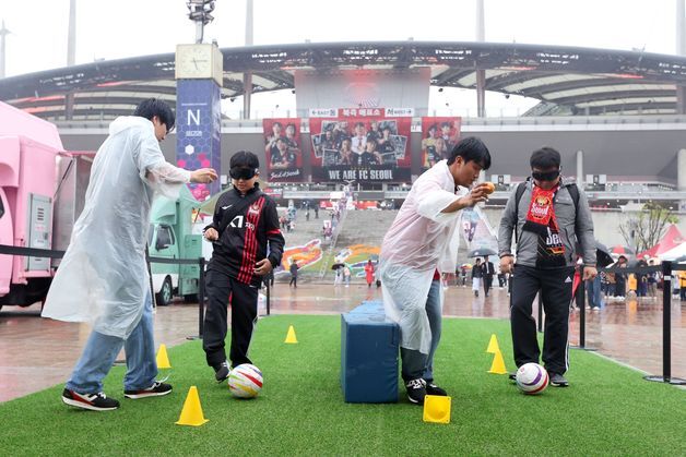 장애인스포츠 축제 개최…동계 패럴림픽 '5관왕' 김윤지 참석