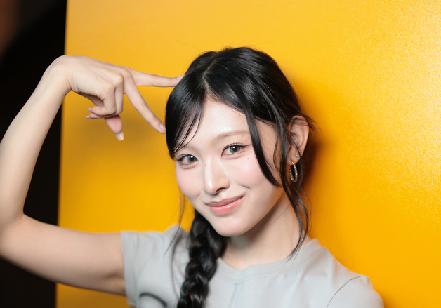 리센느 미나미 "트와이스 보며 꿈 키워…K팝에 푹 빠졌죠" [물 건너온 아이돌]①