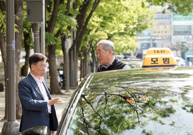 성남시, 국제유가 폭등에 운수업계 '유가보조금' 10억여 원 긴급 지원