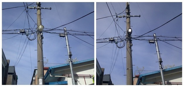 "어두운 골목길 안전하게" 수원 권선구, 세류2동 LED 보안등 개선