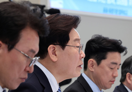 발언하는 이재명 대통령