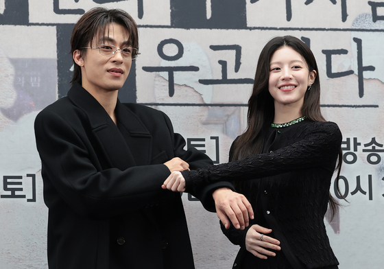 구교환·고윤정, 믿고 보는 배우