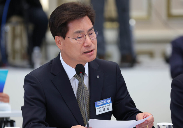 김영식 NST 이사장 "정책 지원 절실…연구 환경 힘 보태달라"