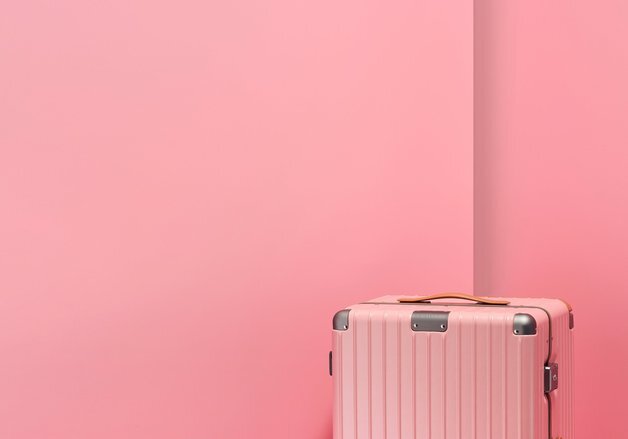 라피아르, 여행용 캐리어 시장 진출…바퀴 색까지 바꾸는 '보야지 캐리어' 출시