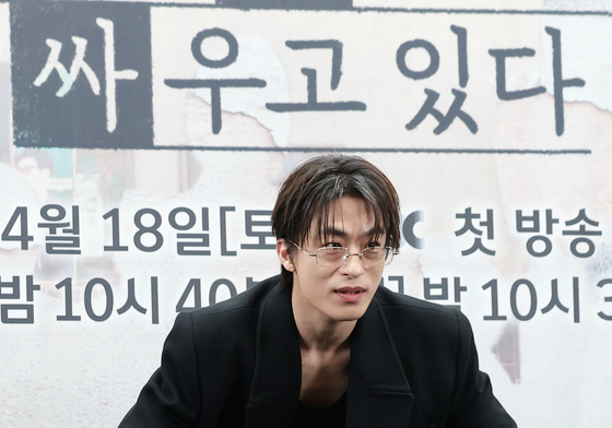 '모자무싸' 구교환