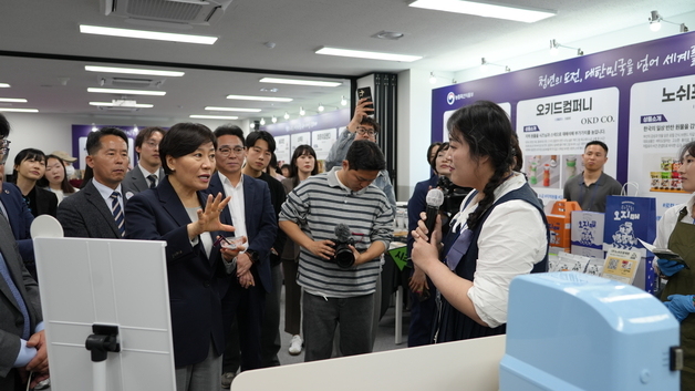 식품진흥원, 'NEXT 두쫀쿠 발굴 경진대회'…대상은 콩드슈 '찹쌀 콩부각'