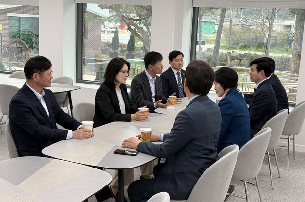 전남·광주교육청, 교육행정통합 첫 국장 협의회 개최