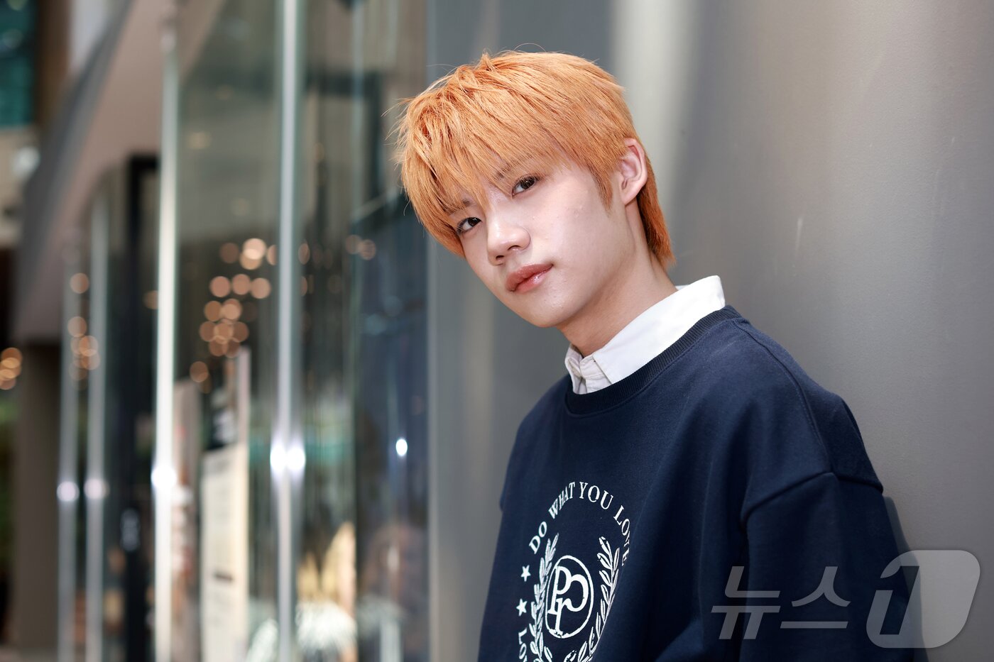 본문 이미지 - 그룹 클로즈 유어 아이즈(CLOSE YOUR EYES)의 맴버 켄신 ⓒ 뉴스1 이호윤 기자