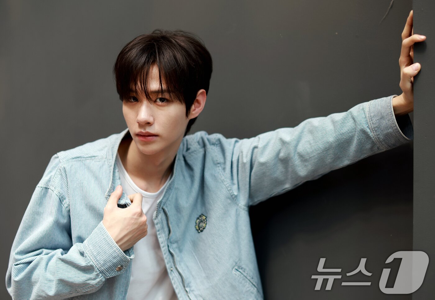 본문 이미지 - 그룹 클로즈 유어 아이즈(CLOSE YOUR EYES)의 맴버 김성민 ⓒ 뉴스1 이호윤 기자