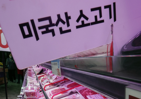 미국산 소고기 가격 급등…한우와 가격 격차 축소