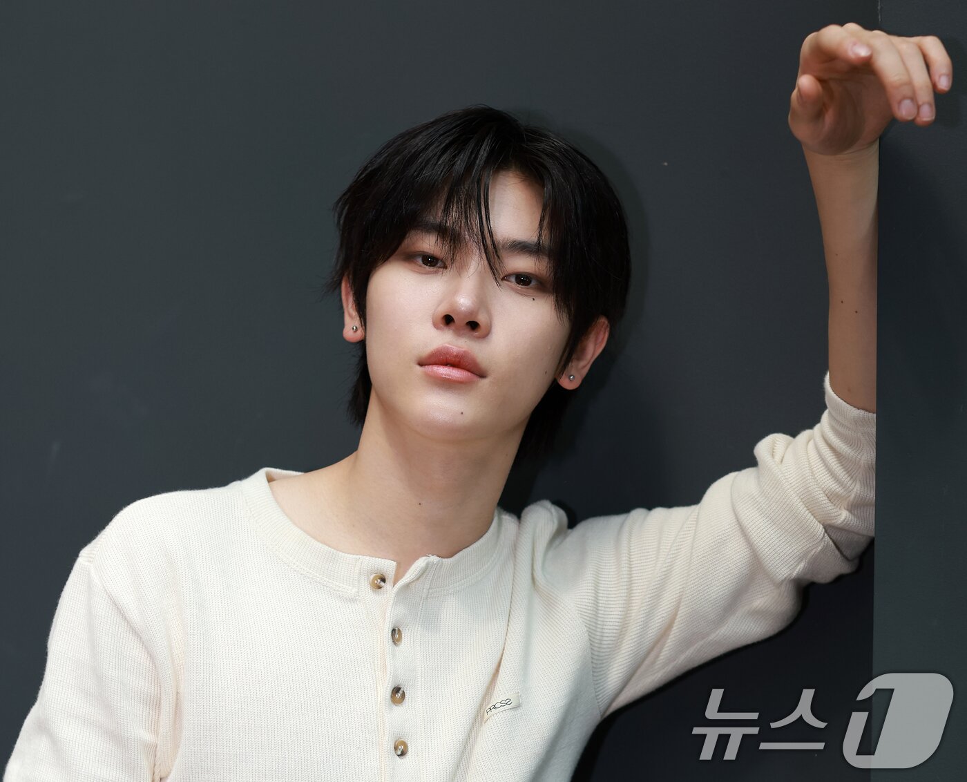 본문 이미지 - 그룹 클로즈 유어 아이즈(CLOSE YOUR EYES)의 맴버 장여준 ⓒ 뉴스1 이호윤 기자