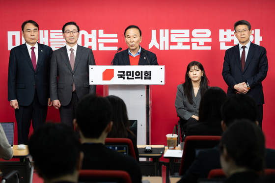 '추경호·유영하' 국힘 대구시장 토론회…단일화 향하는 시선