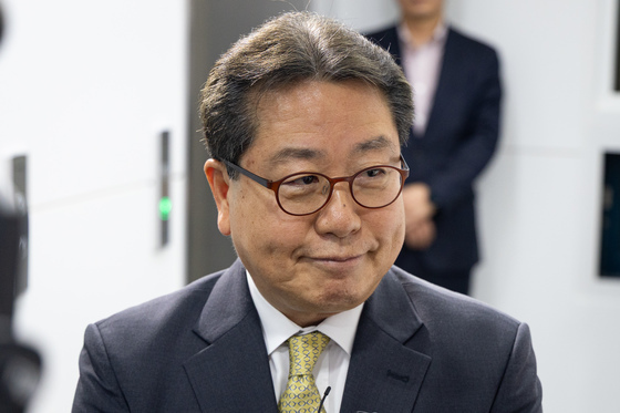 국힘, '경기지사 추가 접수' 조광한·이성배 공천 면접 진행