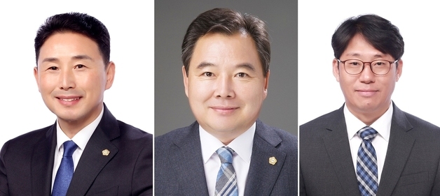 전직 군수 혁신당 vs 현직 군수 꺾은 민주당…함평군수 승자는?