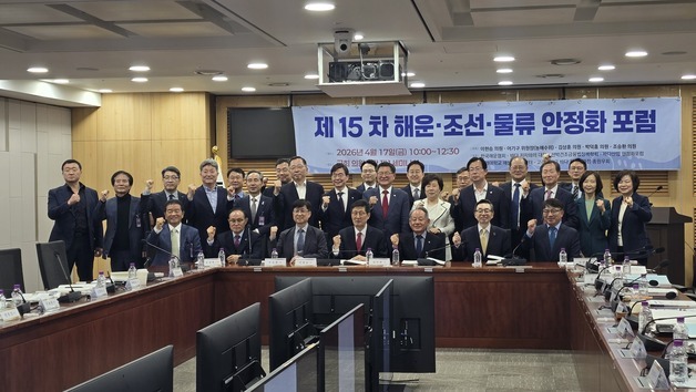 중동 물류 리스크에 '해상수송로 방어' 요구 확대…해군 지원 의견도