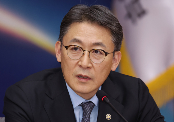 발언하는 권대영 금융위 부위원장