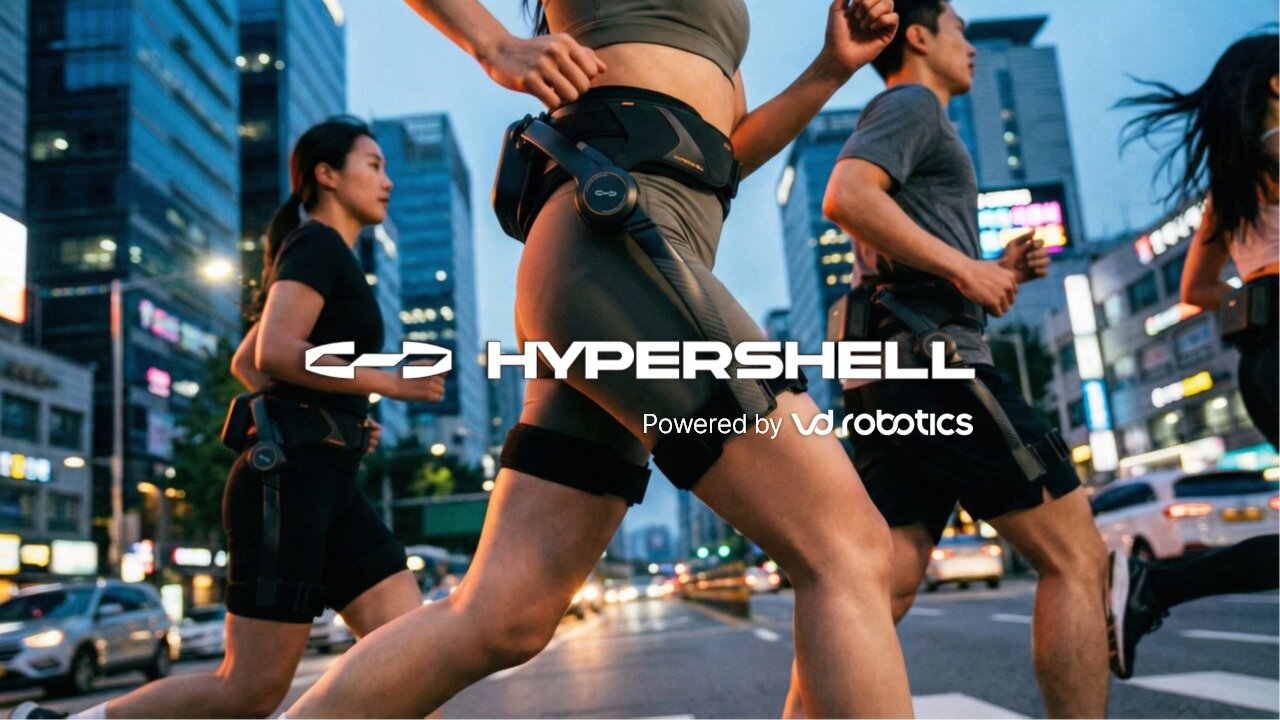 본문 이미지 - 브이디로보틱스 더현대 서울서 하이퍼쉘X 팝업(브이디로보틱스 제공)