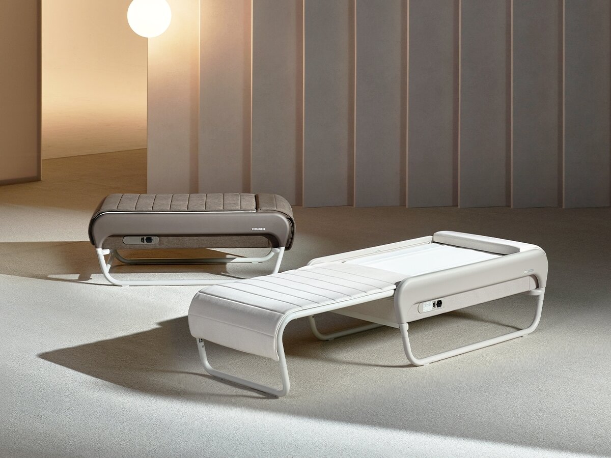 본문 이미지 - '마스터 V5' 제품 사진.(세라젬 제공)