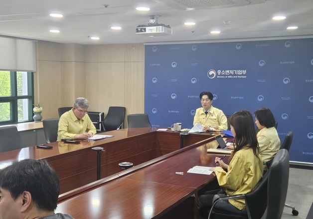 "중동 넘어 전 지역 지원"…물류비 급등에 中企 바우처 확대