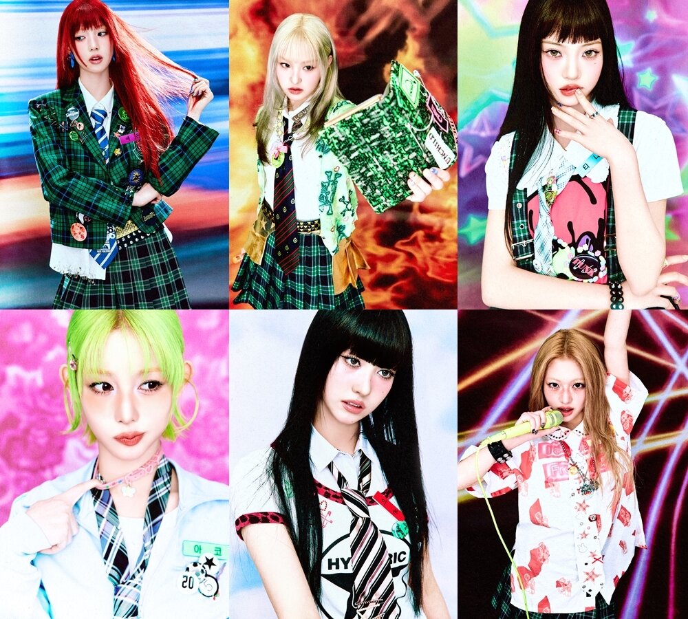 본문 이미지 - 언차일드/하이업엔터테인먼트