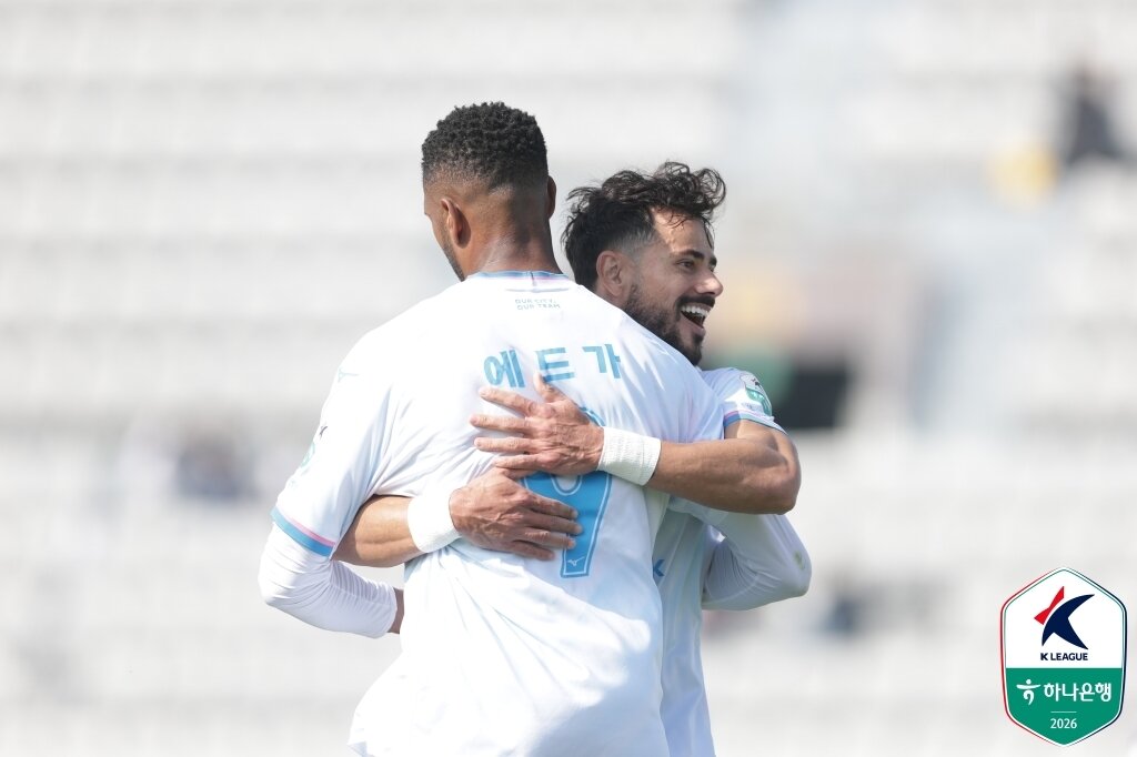 본문 이미지 - 당장 급한 불을 꺼야하는 대구다. 돌아온 세징야가 역할을 해줘야한다. (한국프로축구연맹 제공)