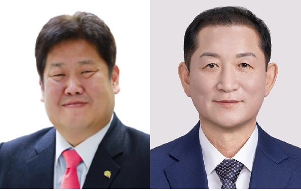 태백 경제 전문가는 누구…이상호 시장·김동구 후보 맞대결