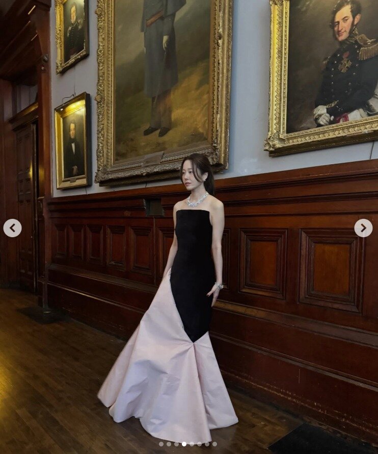 본문 이미지 - 고현정 인스타그램