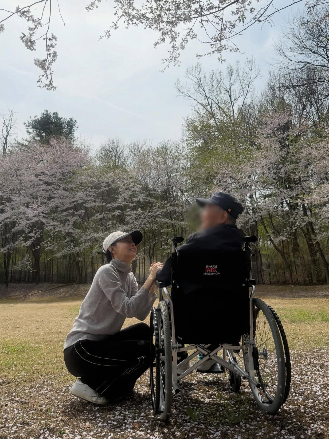 본문 이미지 - 이영애 SNS