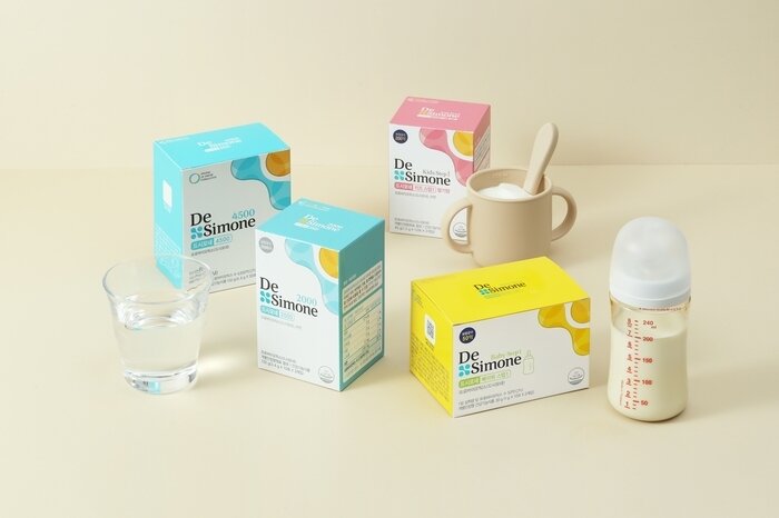 본문 이미지 - 헥토헬스케어 프로바이오틱스 브랜드 드시모네(헥토이노베이션 제공)