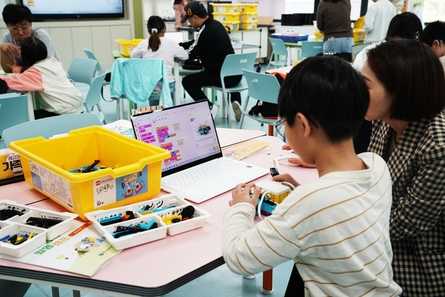 '꿈돌이사이언스페스티벌' 18일까지 대전교육과학연구원서 개최