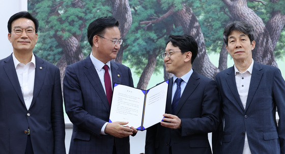 여야, 광역의회 '비례대표 확대·광주 4곳 중대선거구' 도입 합의(종합)