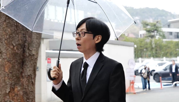 유재석 "아무리 돈없어도 그런적 없다" 무전취식 의혹 부인 왜