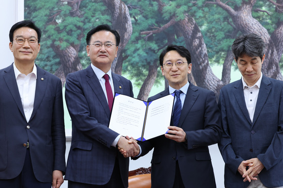 여야 '광주 광산을 등 4개 선거구서 중대선거구제 도입'