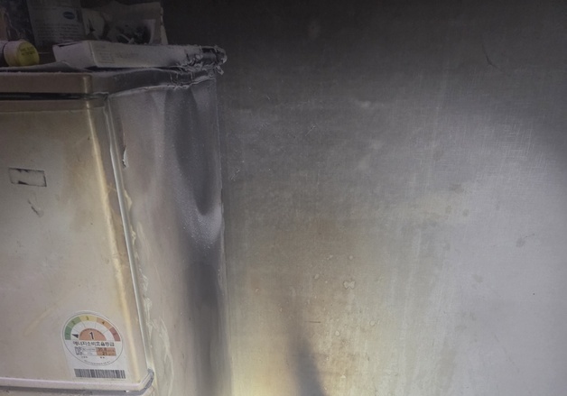 고양 고시원 방에 불 지른 60대 남성 긴급체포