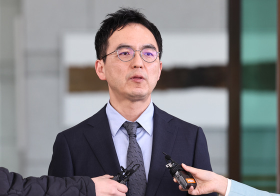 구자현 "대장동 수사 일선 검사 안타까운 소식…참담한 심정"