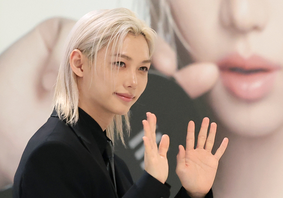 필릭스, 아름다운 남자