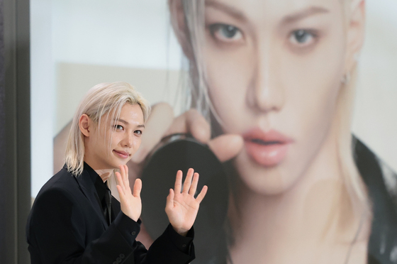 필릭스, 부드러운 꽃미소