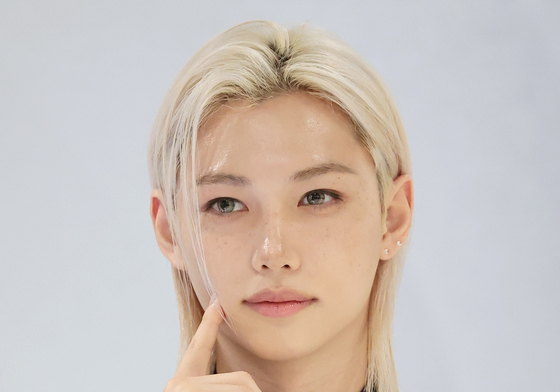 필릭스, 신비로운 눈빛