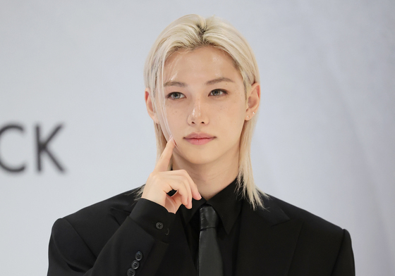 필릭스, 용복이의 볼 콕