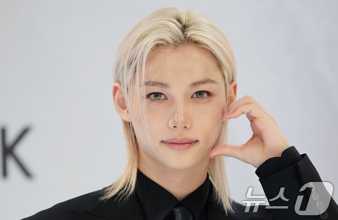 본문 이미지 - 스트레이 키즈(Stray Kids) 필릭스 ⓒ 뉴스1 권현진 기자