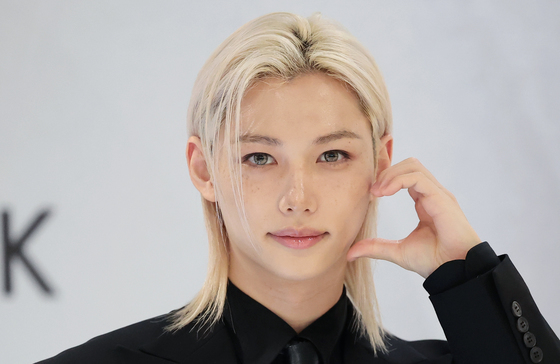 필릭스, K 볼 하트